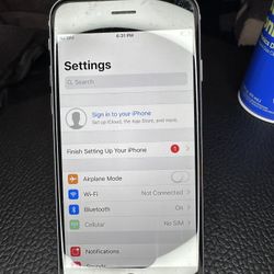 iPhone 6 in Space Gray Unlocked For Any Carrier