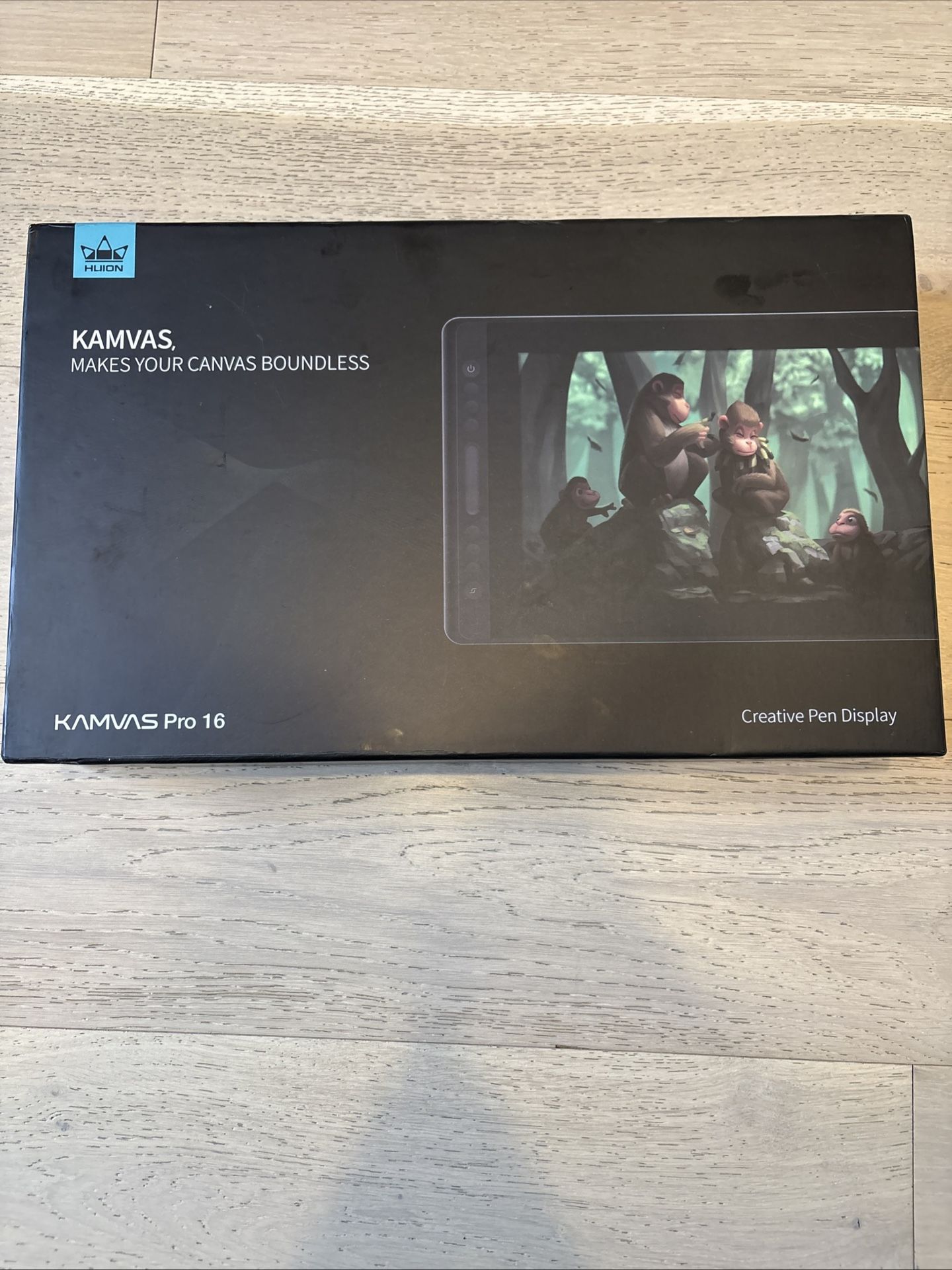 Huion Kamvas Pro 16 Graphics Tablet GT156