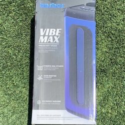 Vibemax Party Speaker 