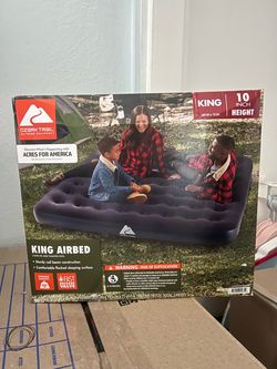 Air mattress
