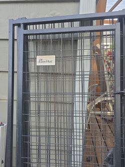 Pawhut 4x8 kennel