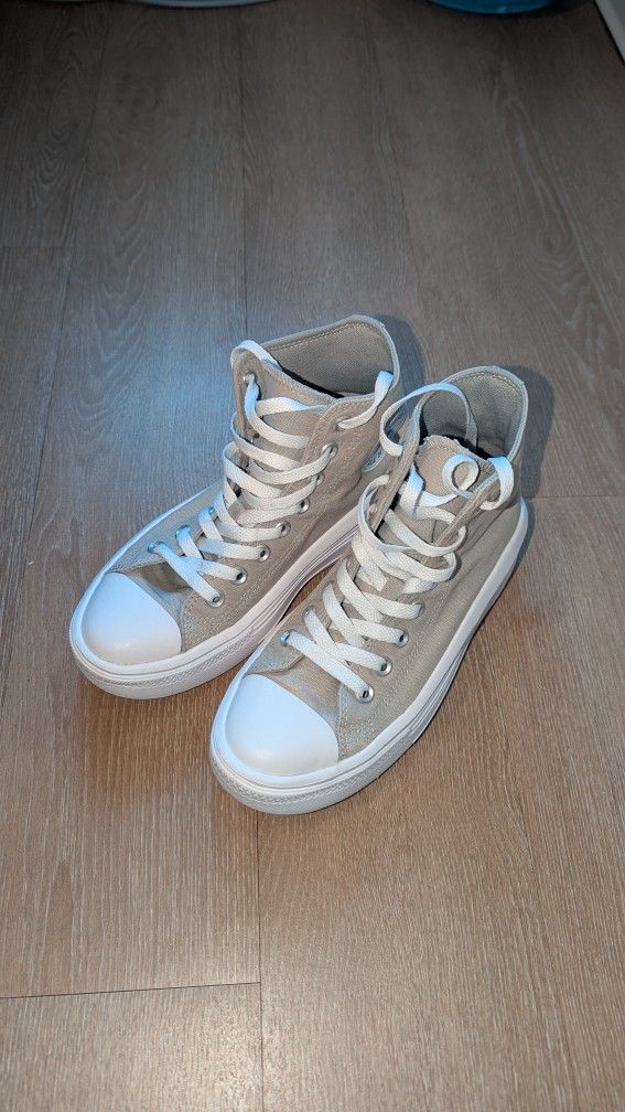 Green Platform Converse