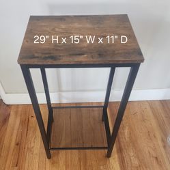 End Table