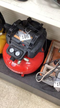 Air Compressor 