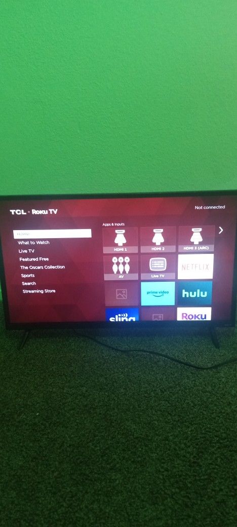 Smart Screen Tv