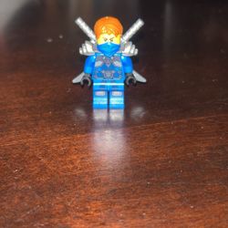 Lego Ninjago Minifg Stone Armor Jay