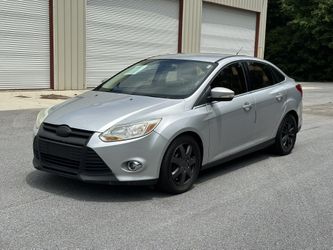 2012 Ford Focus