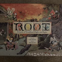 Root Board Game