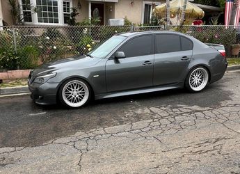 2007 BMW 530i