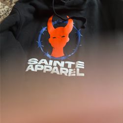 Sainte Apparel Hoodie 