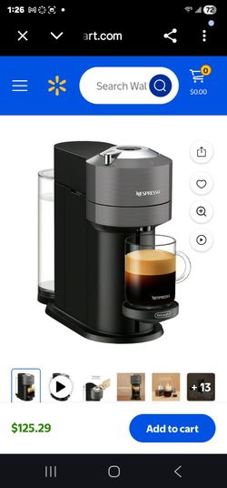 Espresso Machine Got For Christmas Used 5 Times