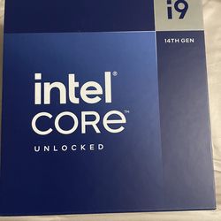 I9 14000k unlocked processor