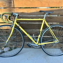 🚴‍♂️ 1986 Schwinn Paramount Road Bike – Hand-Built Classic – 53cm – $450