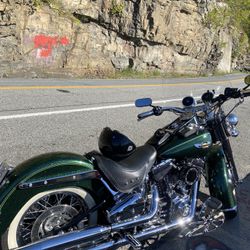 2013 Harley Davidson Softail