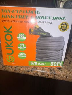 Garden Hose