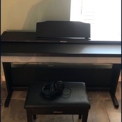 Roland Piano Full Set