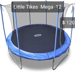 Brand New Little Tikes Mega 12