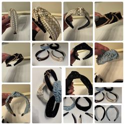 Women’s Headband Lot(4)  All Brand New 