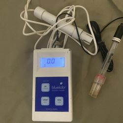 Blue lab Combo Meter