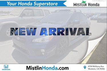 2021 Subaru WRX
