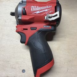 Milwaukee M12 3/8" Impact Wrench