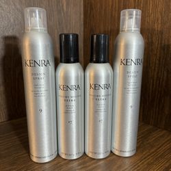 Kenra Hair Products