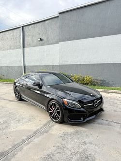 2018 Mercedes-Benz C-Class