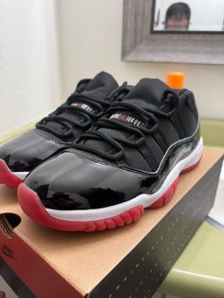 Jordan 11s breds 🔥 small crease 10.5