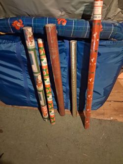Christmas Wrapping Paper