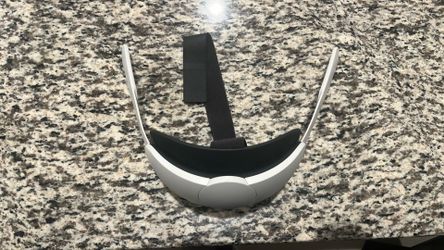 Oculus head strap
