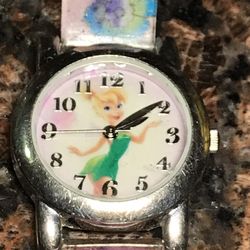 Disney Tinkerbell Watch Peter Pan 