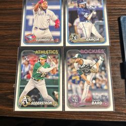Baseball Cards 