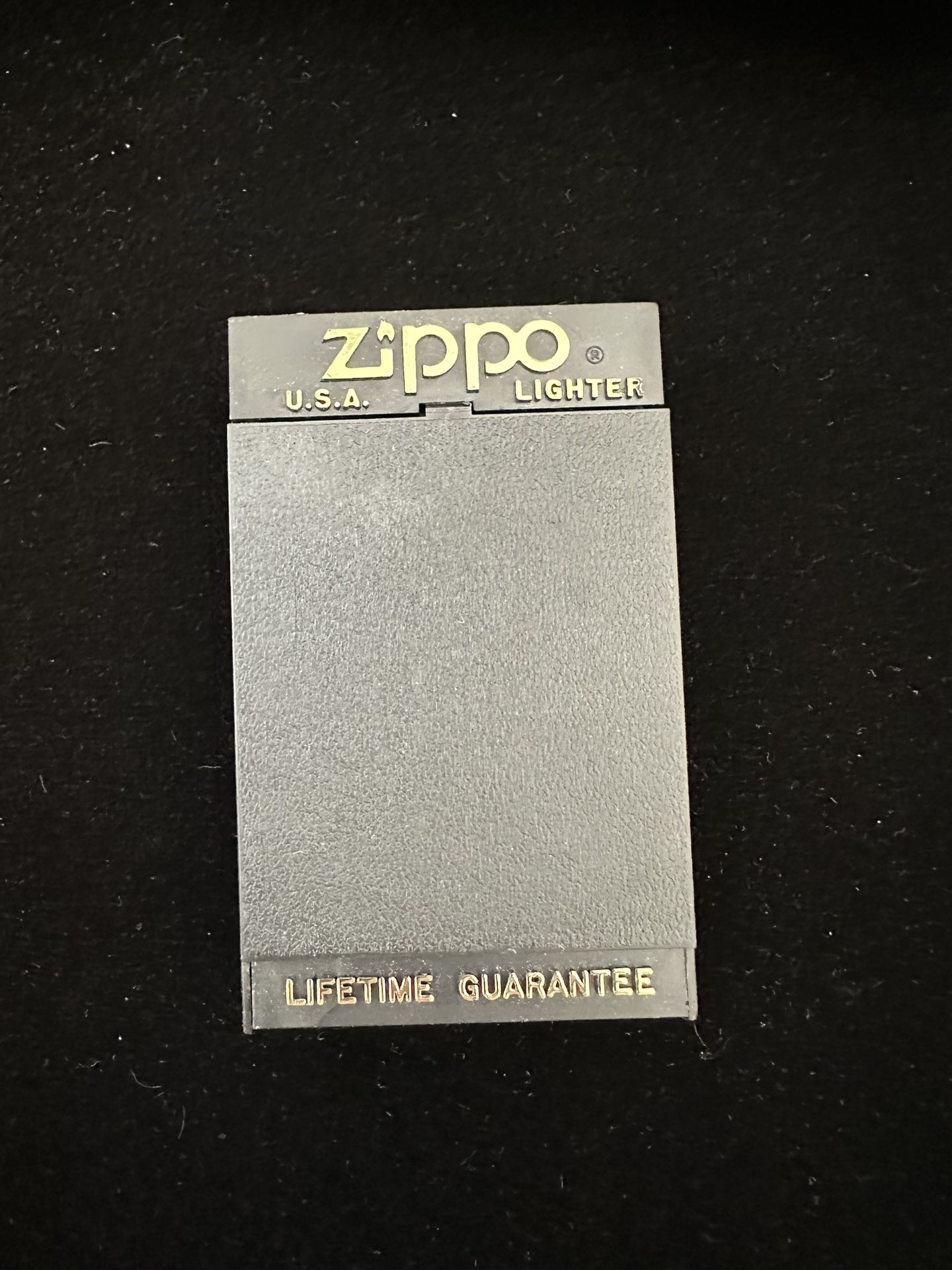 Zippo Lighter