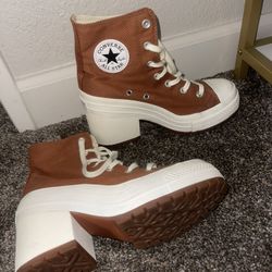 Converse Chuck 70 De Luxe Heel