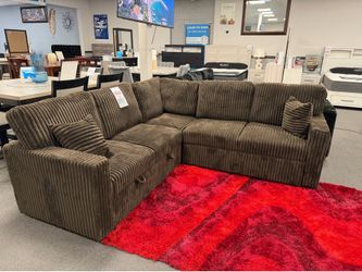 Brown Sofa Sleeper
