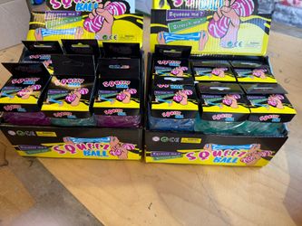 Squeez Ball $5 Each