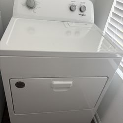 Whirlpool Washer & Dryer Set – Great Deal