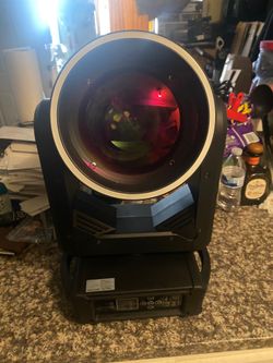 2 luces beam 200 w led