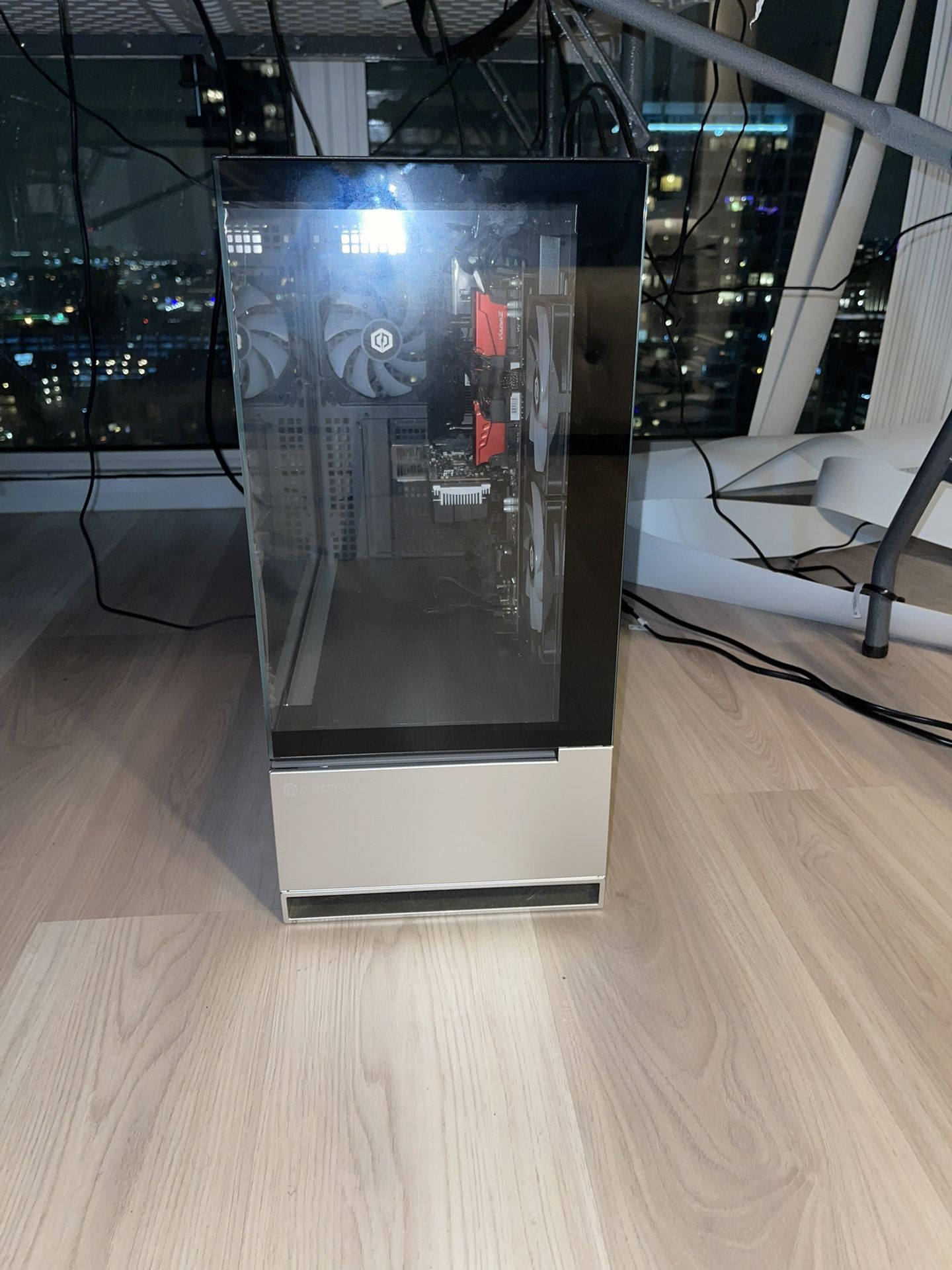 NZXT H510 Compact ATX Mid-Tower PC Case