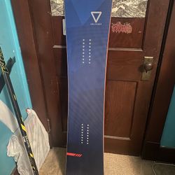 New Voltsurf 157 Snowboard 