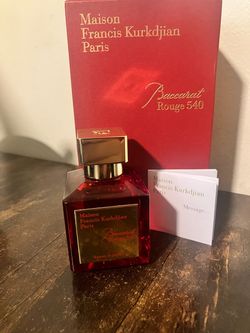 MFK Baccarat Rouge 540 Extrait de Parfum