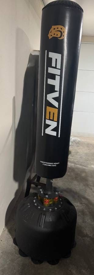 Heavy Weight Bag