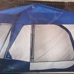 New  4-person Instant Cabin Tent