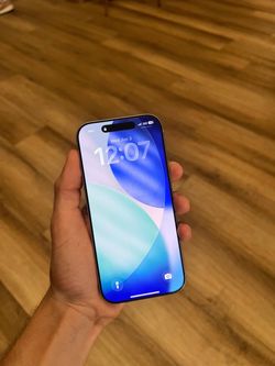 UNLOCKED IPhone 16 Pro 256 GB