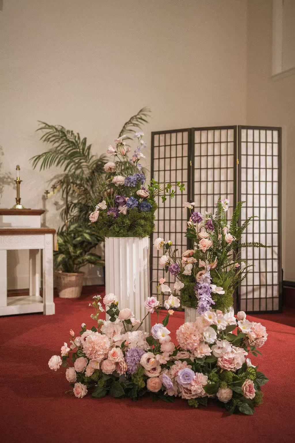 🏰 Stunning Wedding Decor Sale- Complete Set! 🌸