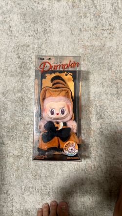 Magic Of Pumpkin ~ The Monster