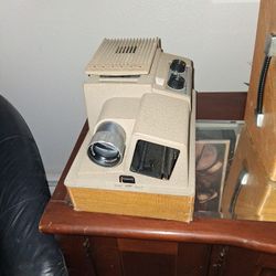 Vintage Revere Projector