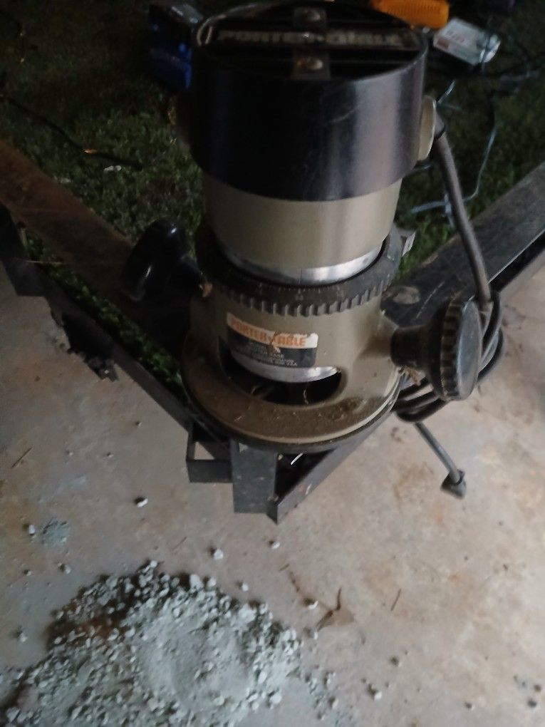 Poter Cable Riader
