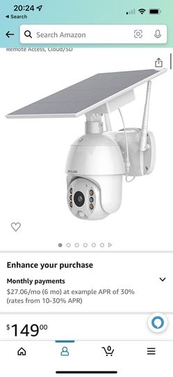 Soliom S600 Outdoor Home Security Camera