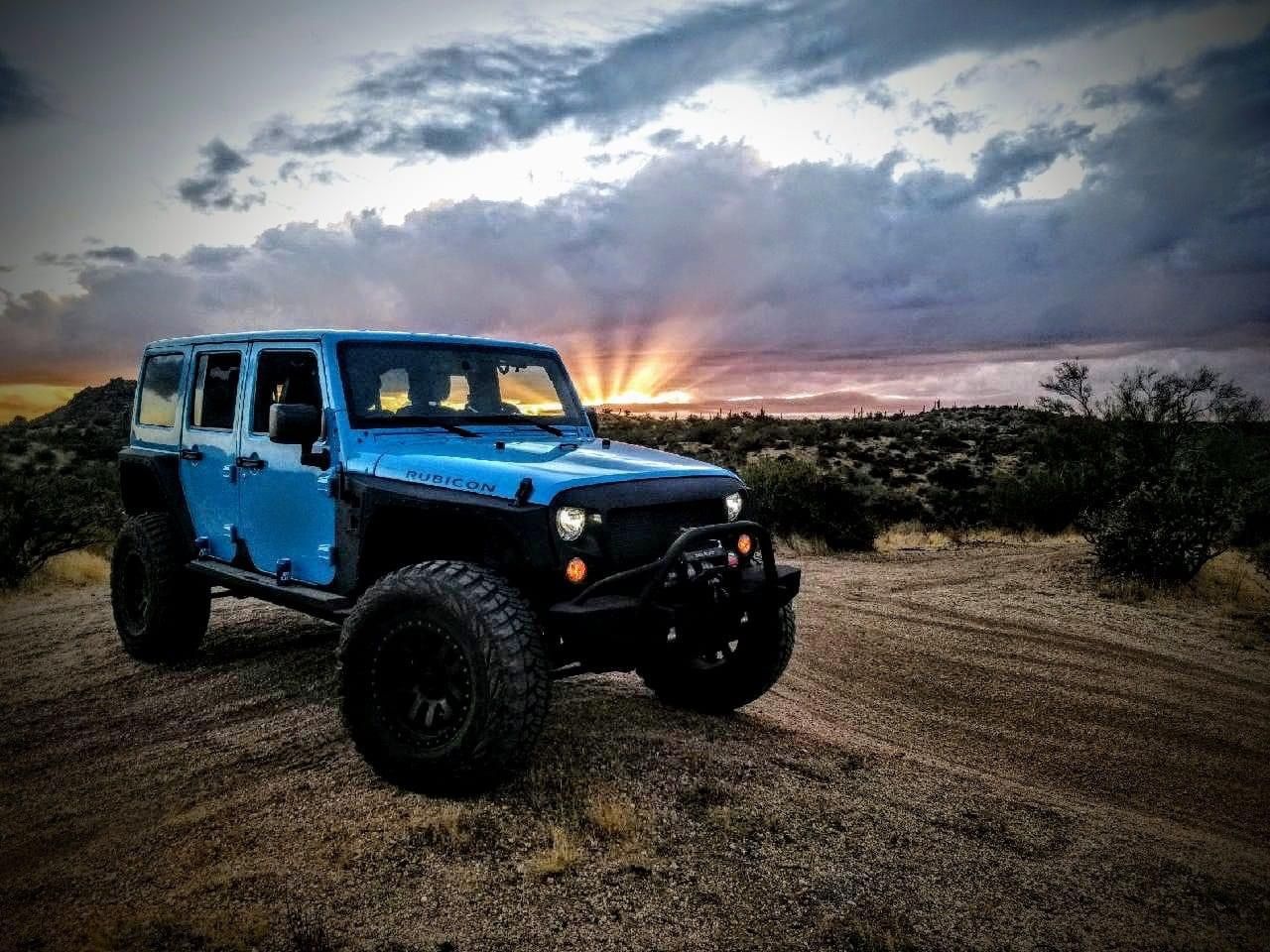 2017 Jeep Wrangler